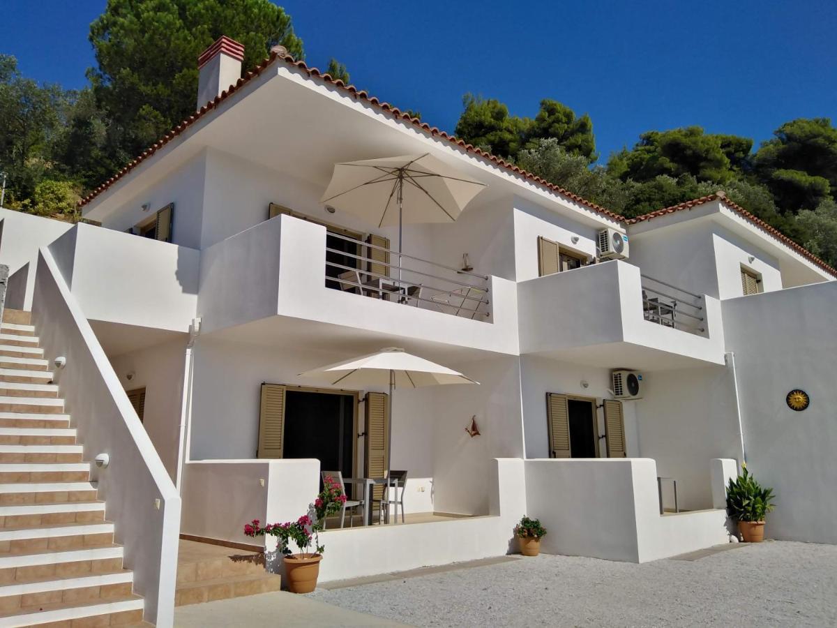 Skiathos Lagoterra Apartments Εξωτερικό φωτογραφία