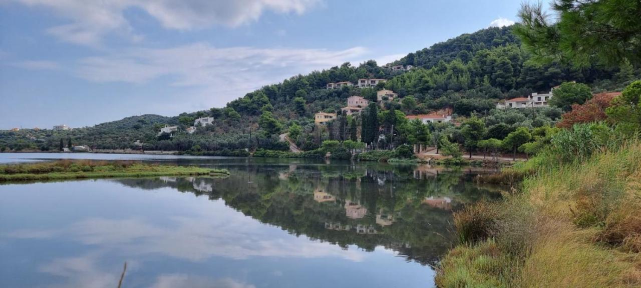 Skiathos Lagoterra Apartments Εξωτερικό φωτογραφία