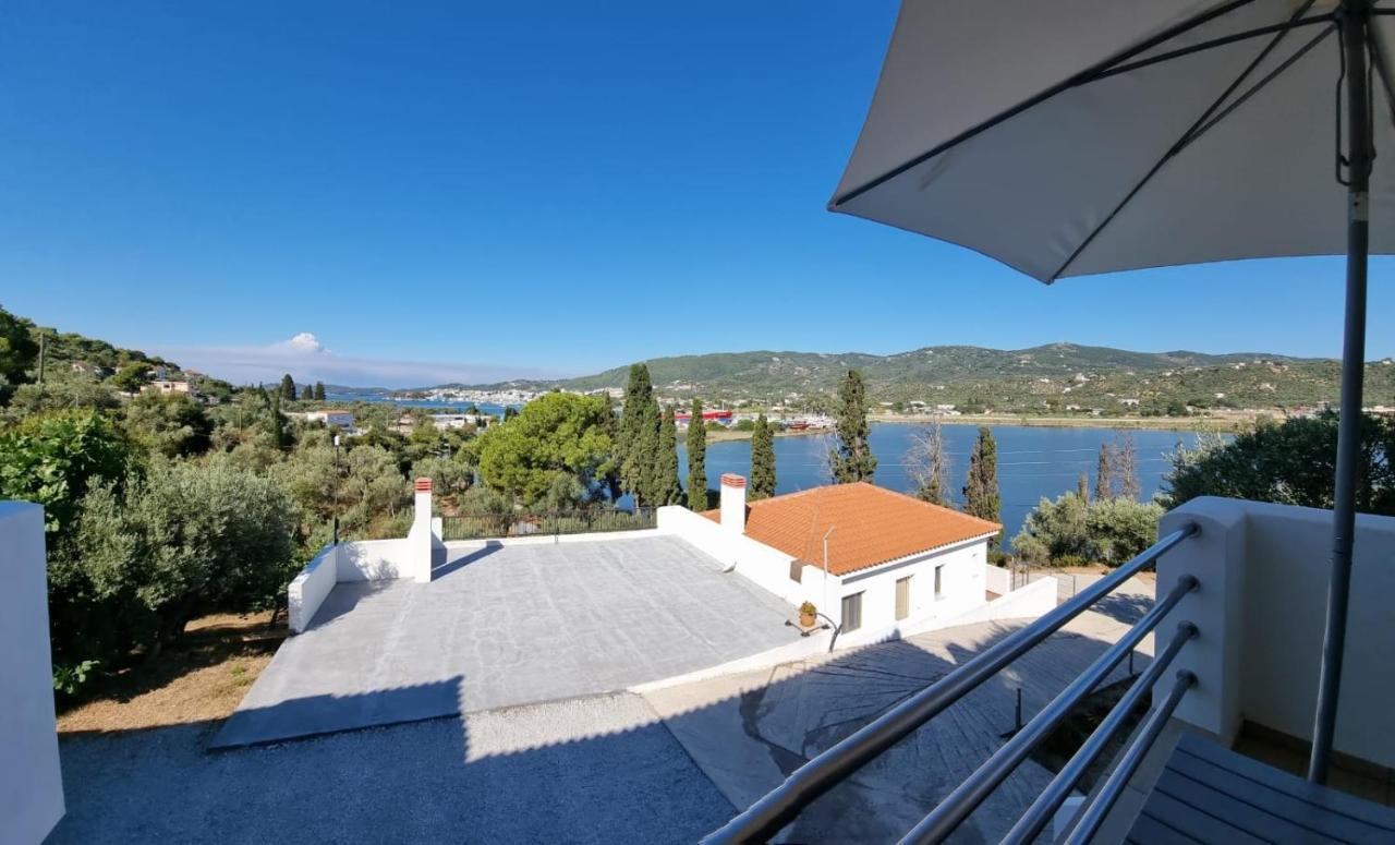 Skiathos Lagoterra Apartments Εξωτερικό φωτογραφία