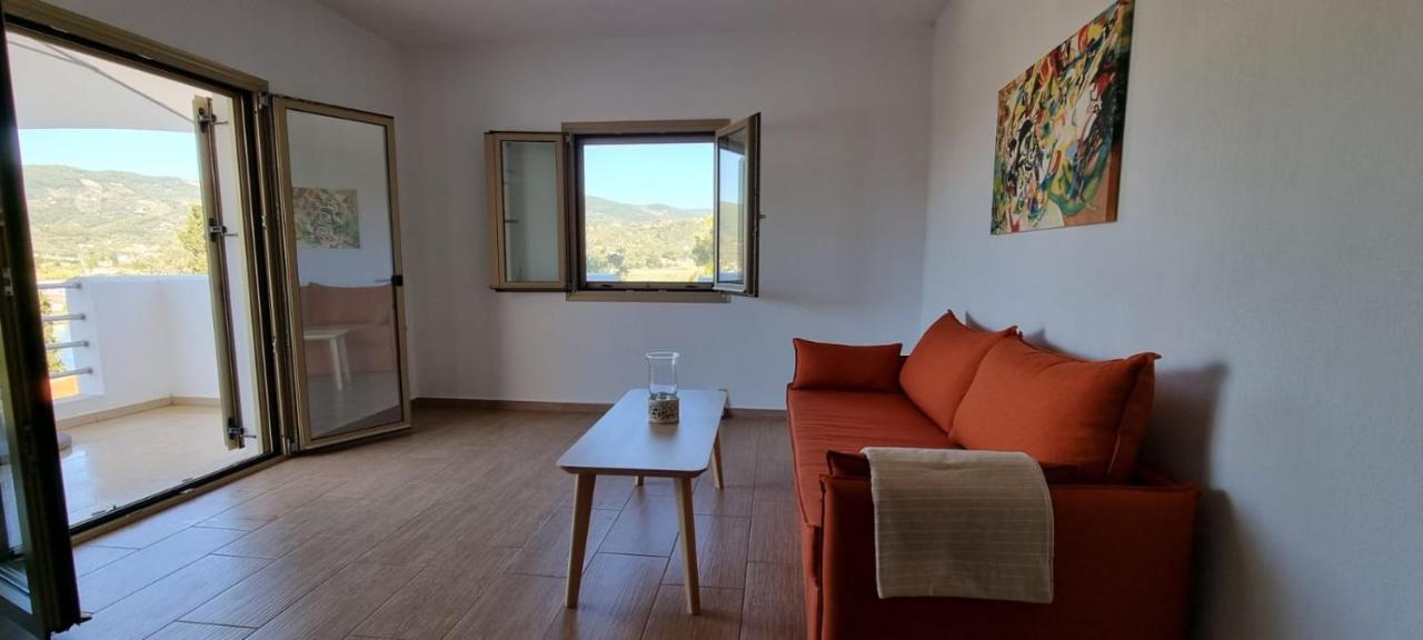 Skiathos Lagoterra Apartments Εξωτερικό φωτογραφία