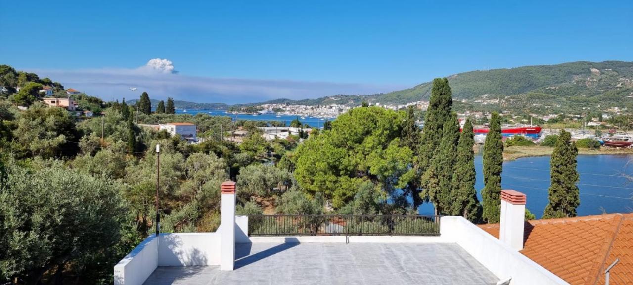 Skiathos Lagoterra Apartments Εξωτερικό φωτογραφία