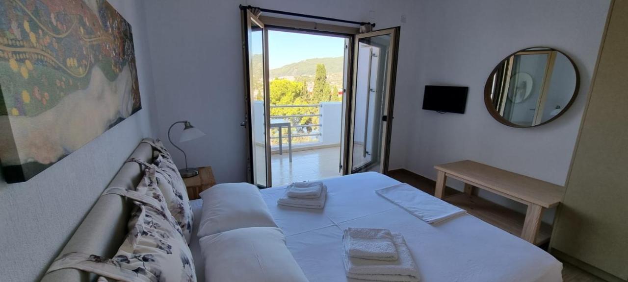 Skiathos Lagoterra Apartments Εξωτερικό φωτογραφία