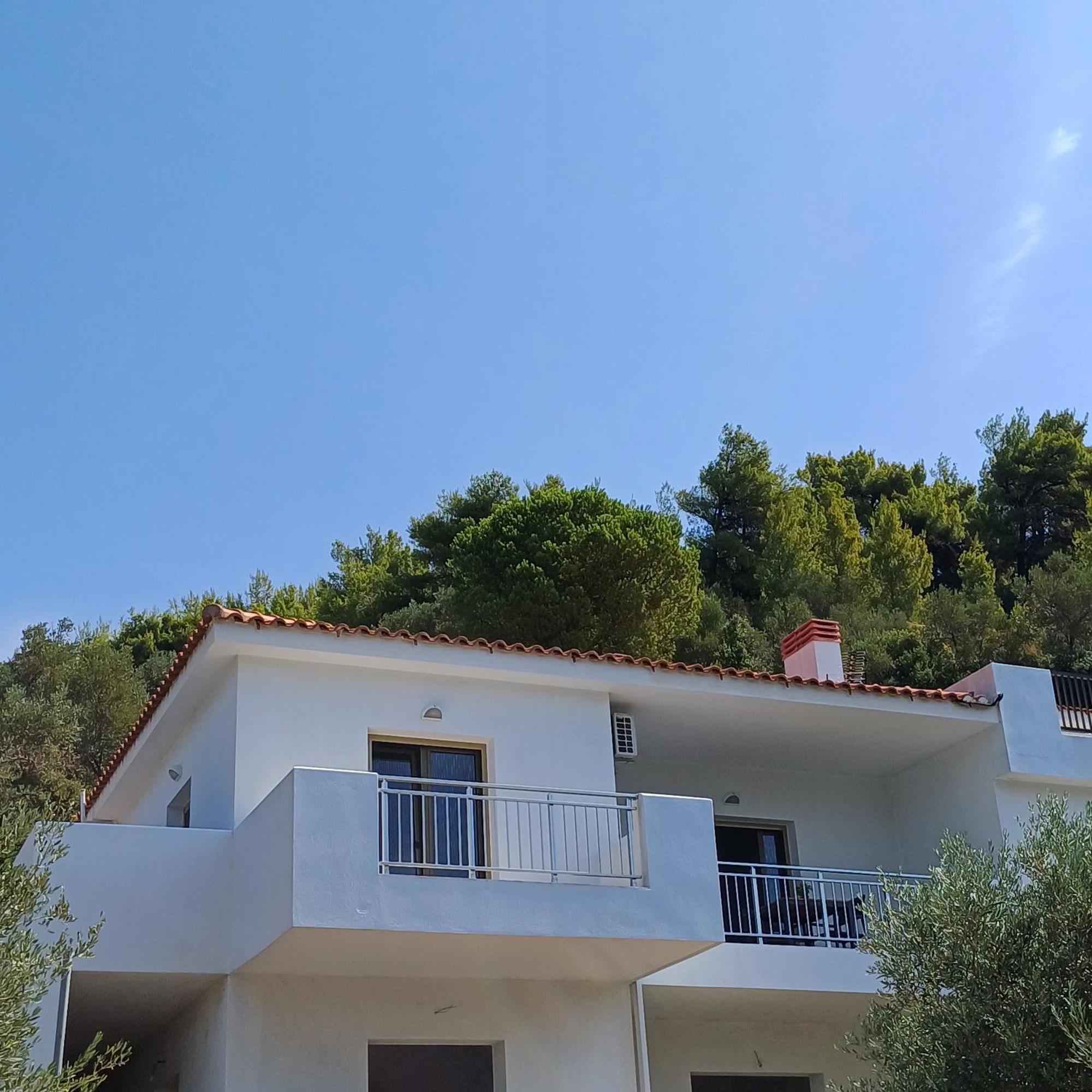 Skiathos Lagoterra Apartments Δωμάτιο φωτογραφία
