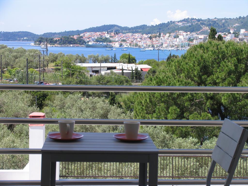 Skiathos Lagoterra Apartments Εξωτερικό φωτογραφία
