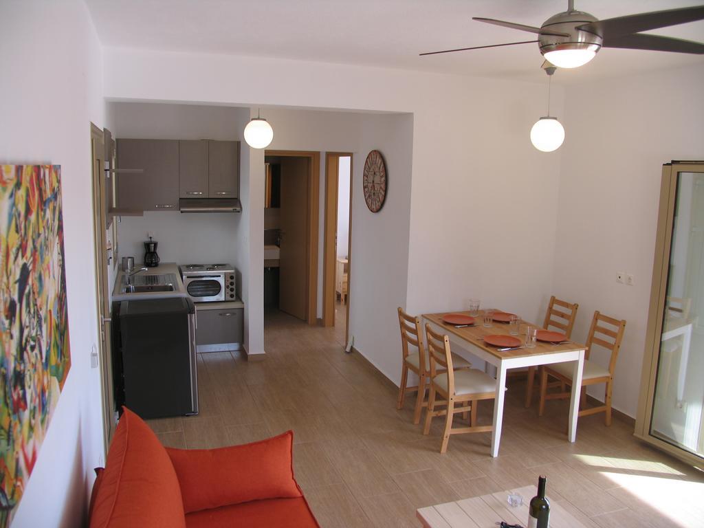 Skiathos Lagoterra Apartments Εξωτερικό φωτογραφία