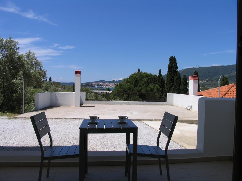 Skiathos Lagoterra Apartments Εξωτερικό φωτογραφία